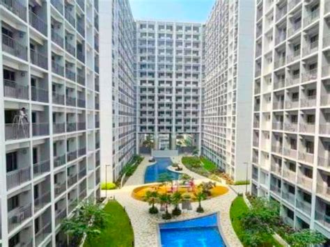 Pasay, Metro Manila Condo For Rent for below 10k .